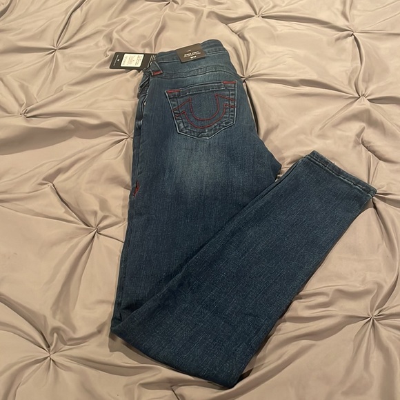 True Religion - New with tags - Skinny Jeans - Picture 2 of 3